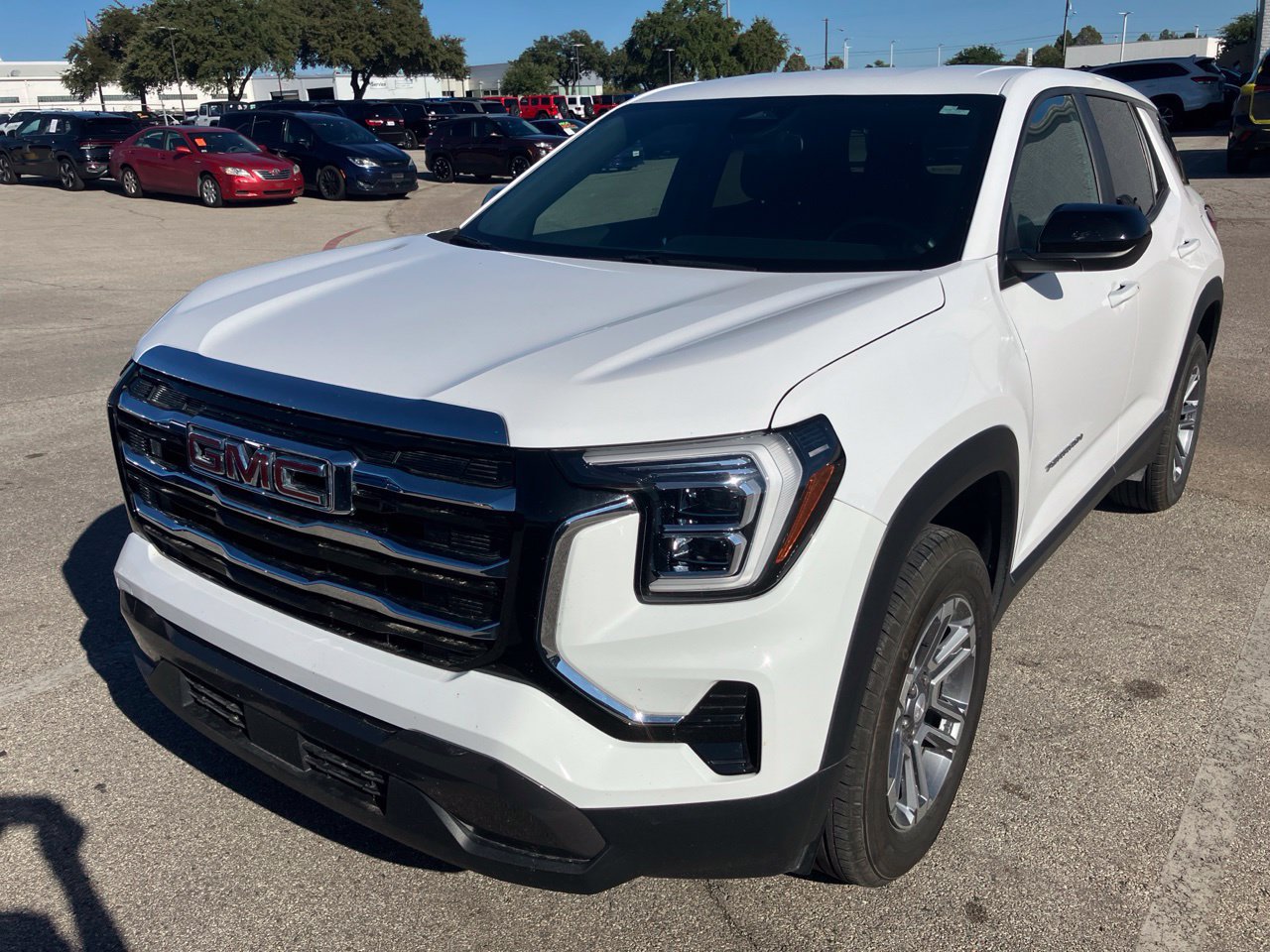 Used 2026 GMC Terrain Elevation FWD image 1