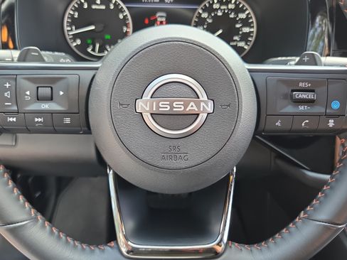 Used 2024 Nissan Pathfinder Rock Creek AWD/4WD image 22