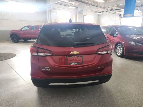Used 2023 Chevrolet Equinox LT AWD/4WD image 4