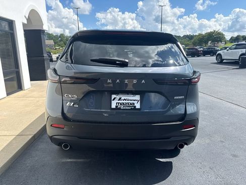 New 2026 MAZDA CX-5 Select AWD/4WD image 9