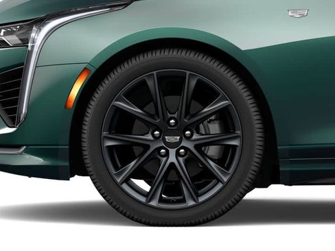 New 2025 Cadillac CT4 Sport image 63