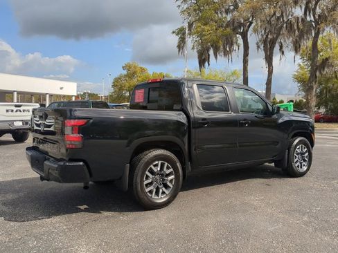 Certified 2024 Nissan Frontier SL w/ Technology Package image 4