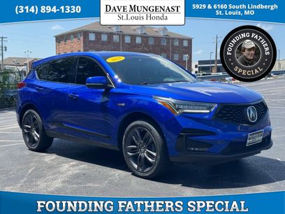 Used 2021 Acura RDX A-Spec