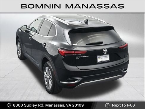 Used 2022 Buick Envision Preferred AWD/4WD image 24