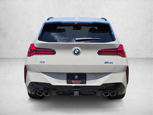 Used 2025 BMW X3 M50 image 8
