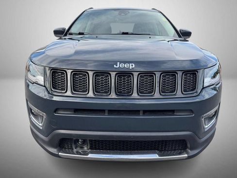 Used 2018 Jeep Compass Limited w/ Navigation Group AWD/4WD image 9