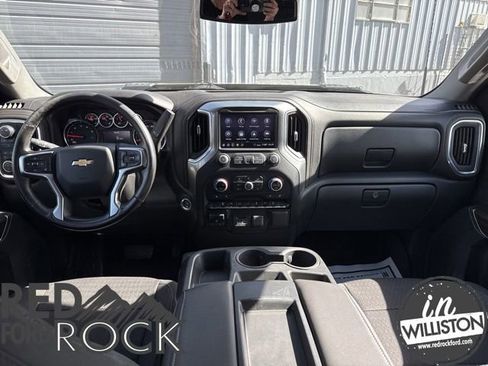 Used 2020 Chevrolet Silverado 3500 LT w/ All Star Edition AWD/4WD image 25