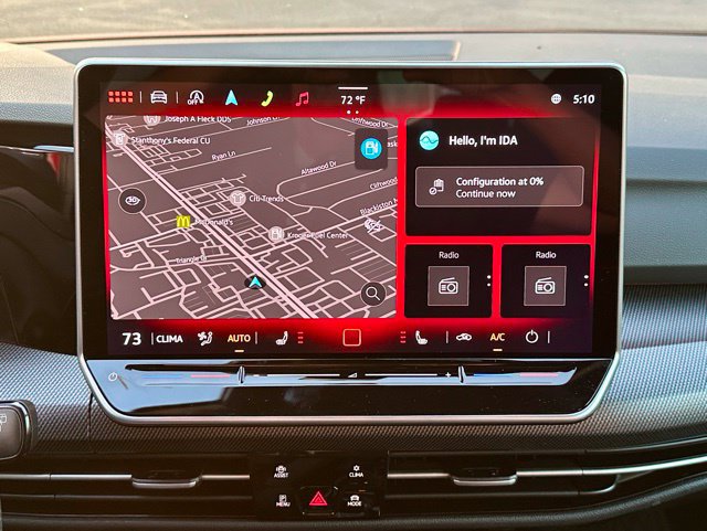 New 2026 Volkswagen GTI SE FWD image 22