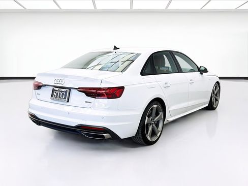 Used 2021 Audi A4 2.0T Premium Plus w/ Premium Plus Package AWD/4WD image 4
