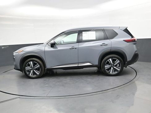 Used 2023 Nissan Rogue SL w/ SL Premium Package AWD/4WD image 7