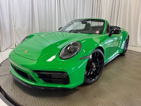Used 2023 Porsche 911 Carrera GTS RWD image 30