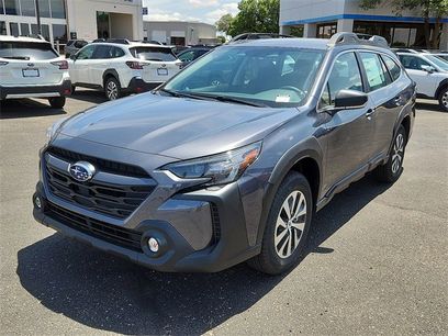 New 2025 Subaru Outback