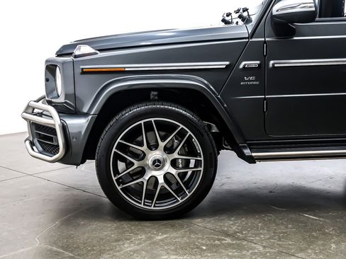 Certified 2020 Mercedes-Benz G 63 AMG 4MATIC image 11