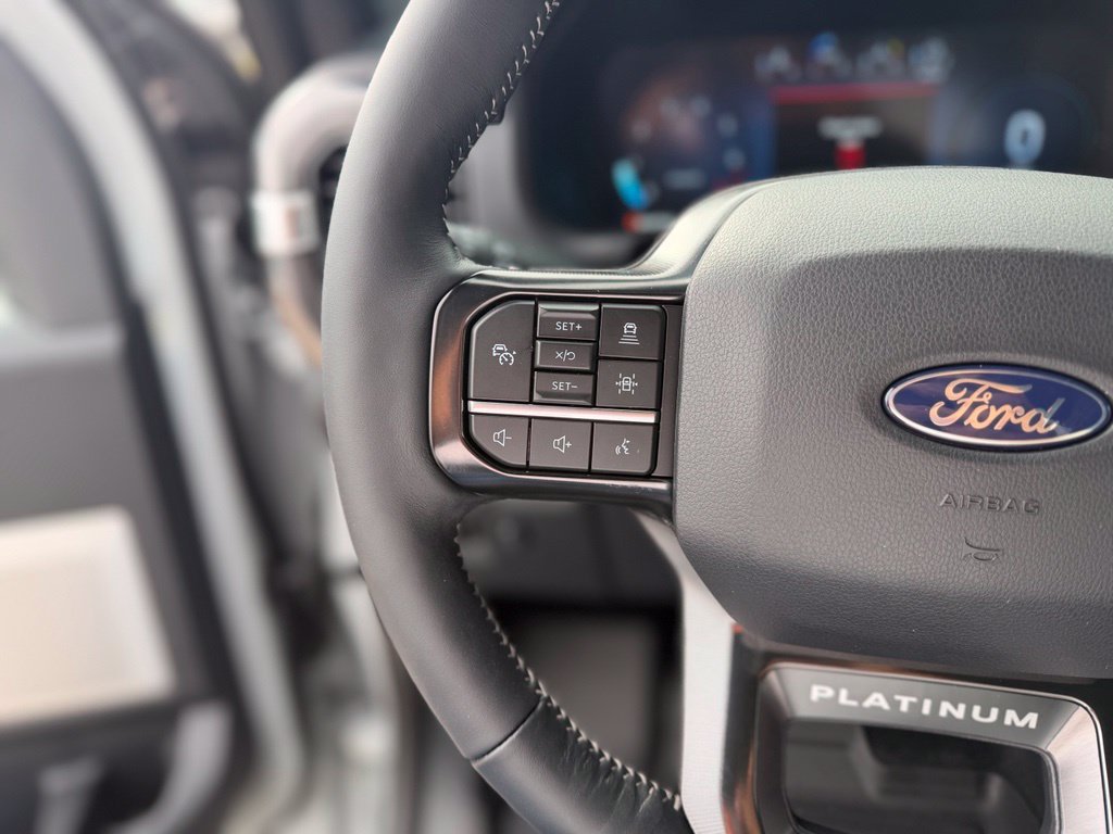 New 2026 Ford F150 Platinum w/ Equipment Group 702A High AWD/4WD image 27