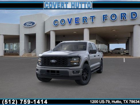 New 2025 Ford F150 STX w/ STX Black Appearance Package image 2