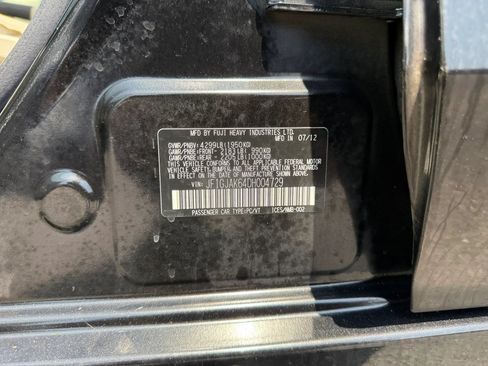 Used 2013 Subaru Impreza 2.0i Limited AWD/4WD image 42