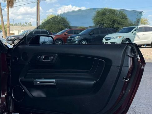Used 2018 Ford Mustang Premium w/ Ecoboost Performance Package RWD image 36