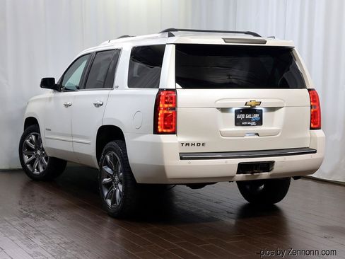 Used 2015 Chevrolet Tahoe LTZ AWD/4WD image 8