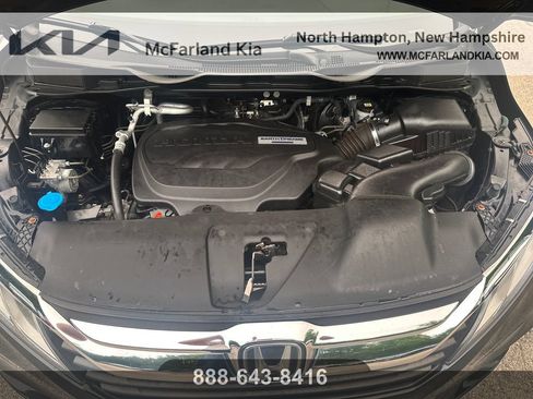 Used 2019 Honda Odyssey EX-L image 30