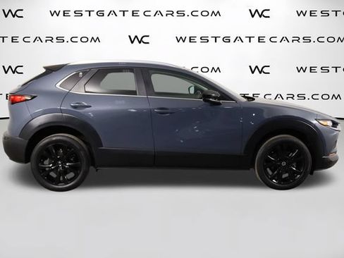 Used 2023 MAZDA CX-30 AWD 2.5 S w/ Preferred Package image 45