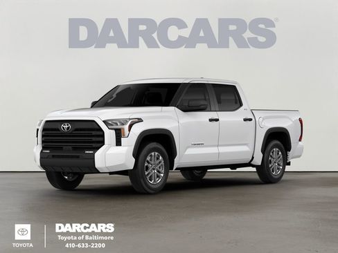 New 2026 Toyota Tundra SR5 AWD/4WD image 1