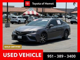 Used 2024 Toyota Camry SE FWD video 1