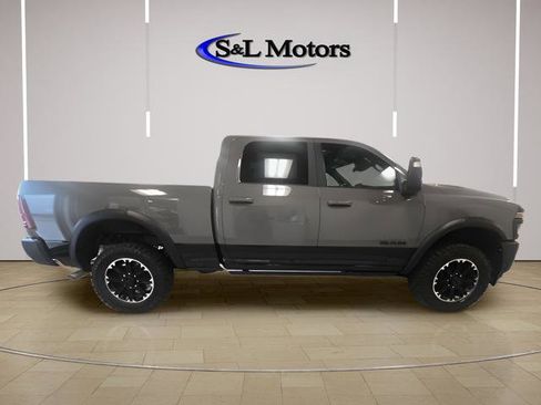 New 2026 RAM 2500 Rebel w/ Rebel Level 2 Equipment Group AWD/4WD image 11
