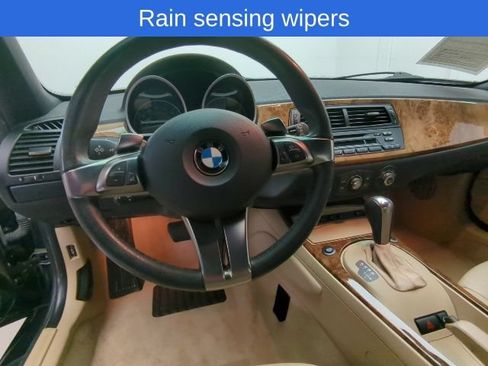 Used 2006 BMW Z4 3.0si RWD image 18