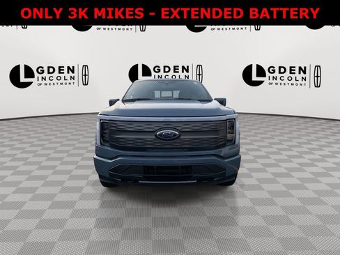 Used 2023 Ford F150 Lightning Lariat w/ Equipment Group 511A High image 3