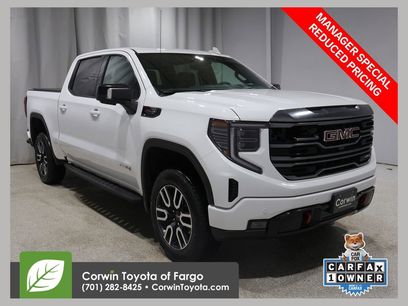 Used 2024 GMC Sierra 1500 AT4 w/ Technology Package