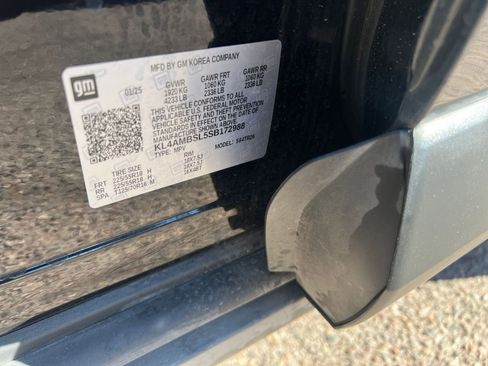 Used 2025 Buick Encore GX Preferred image 29