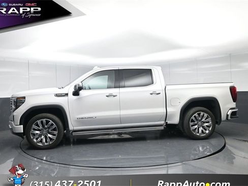 Used 2025 GMC Sierra 1500 Denali w/ Denali Reserve Package image 3