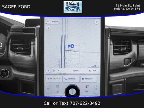 New 2024 Ford Expedition Platinum image 19