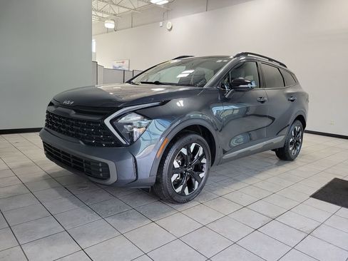 Used 2023 Kia Sportage X-Line w/ X-Line Premium Package image 6