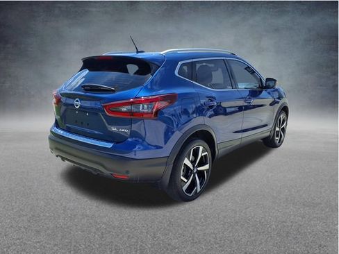 Used 2022 Nissan Rogue Sport SL w/ Premium Package AWD/4WD image 9