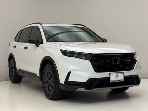 Certified 2026 Honda CR-V TrailSport image 4
