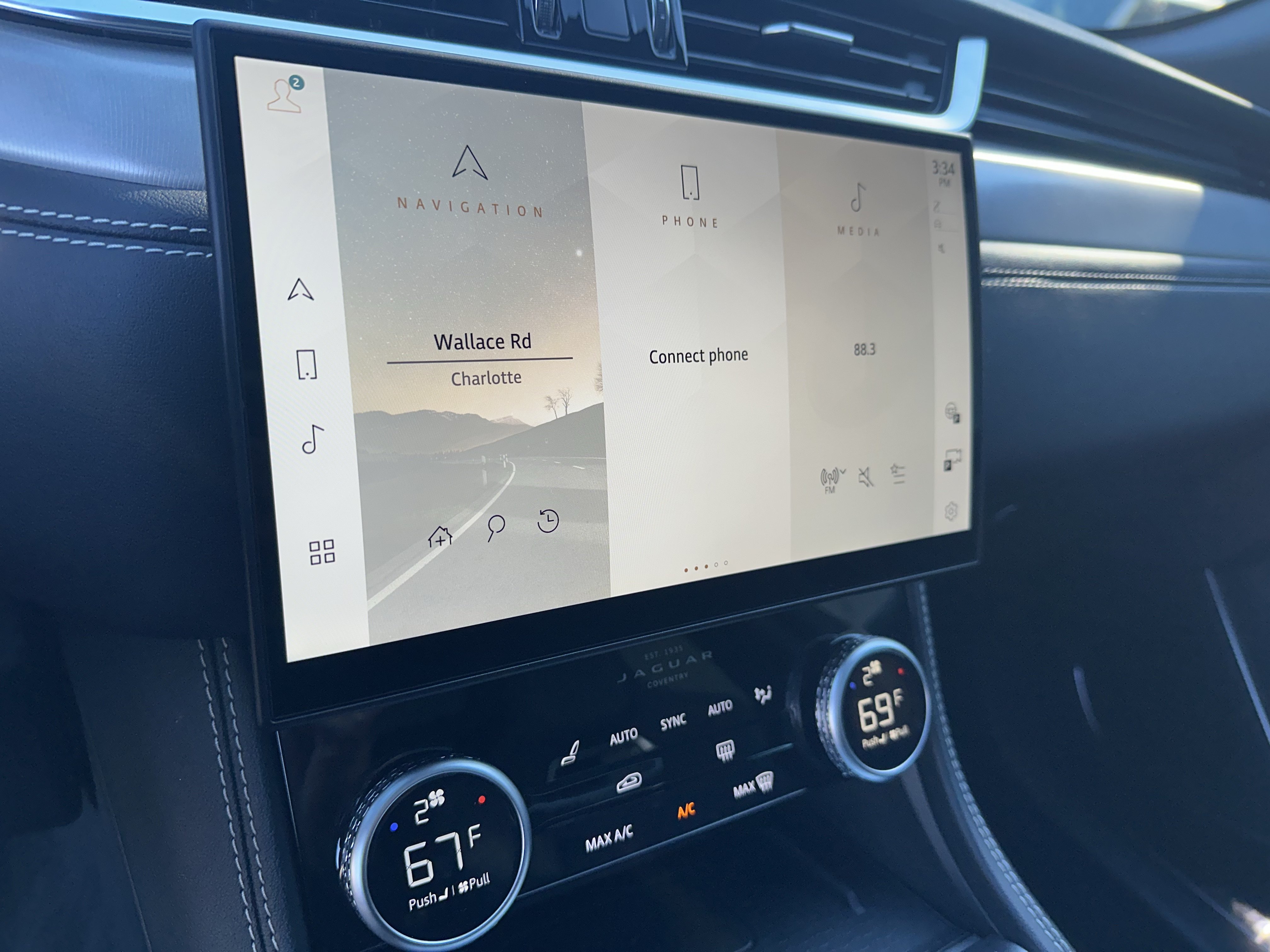 Certified 2026 Jaguar F-PACE R-Dynamic S AWD/4WD image 25