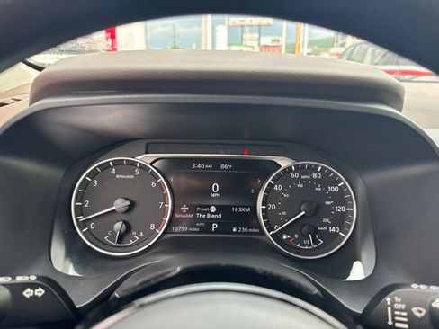 Certified 2023 Nissan Rogue SV AWD/4WD image 23