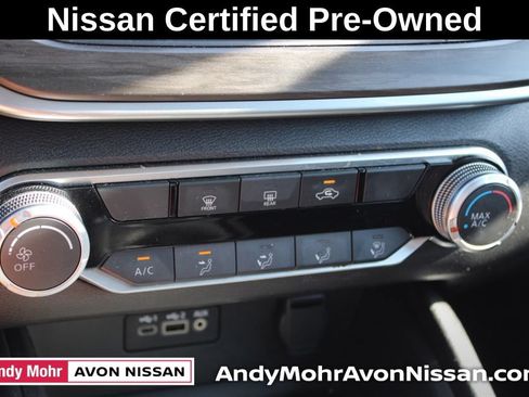 Certified 2025 Nissan Altima 2.5 SV FWD image 36