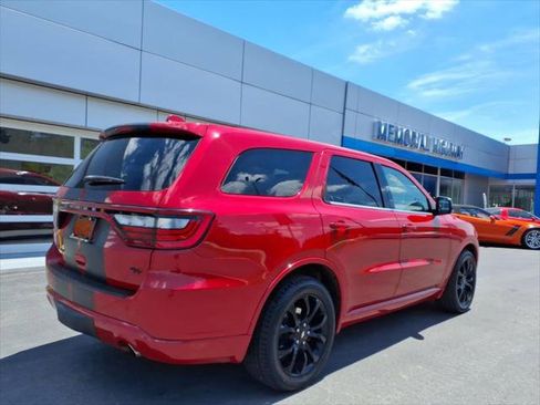 Used 2019 Dodge Durango R/T w/ Technology Group AWD/4WD image 7