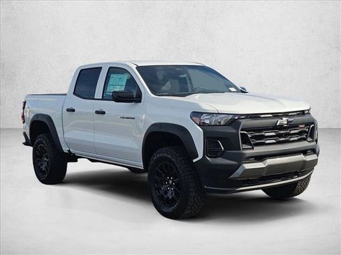 New 2026 Chevrolet Colorado Trail Boss image 7