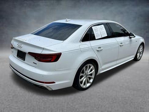 Used 2019 Audi A4 2.0T Premium Plus w/ Premium Plus Package AWD/4WD image 5