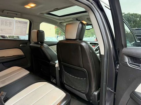 Used 2015 GMC Terrain SLT w/ Chrome Edition image 16