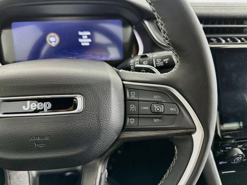 Used 2024 Jeep Grand Cherokee Limited w/ Luxury Tech Group II AWD/4WD image 48