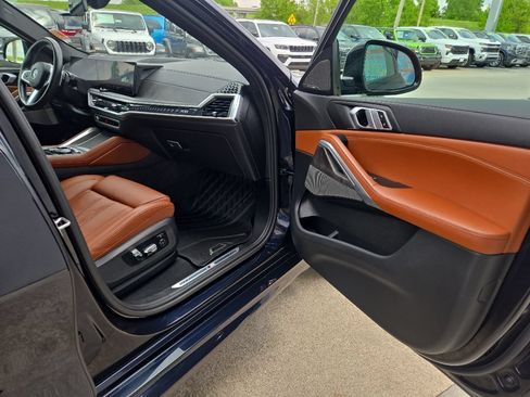 Used 2024 BMW X6 xDrive40i w/ Executive Package AWD/4WD image 80