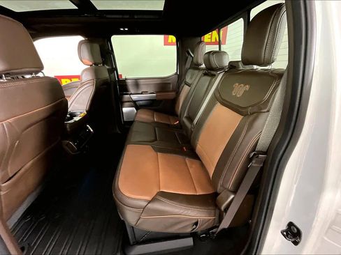 Used 2025 Ford F150 King Ranch w/ FX4 Off-Road Package image 17