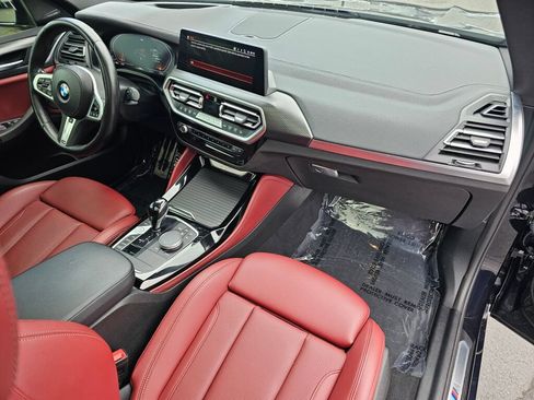 Used 2023 BMW X4 xDrive30i AWD/4WD image 11