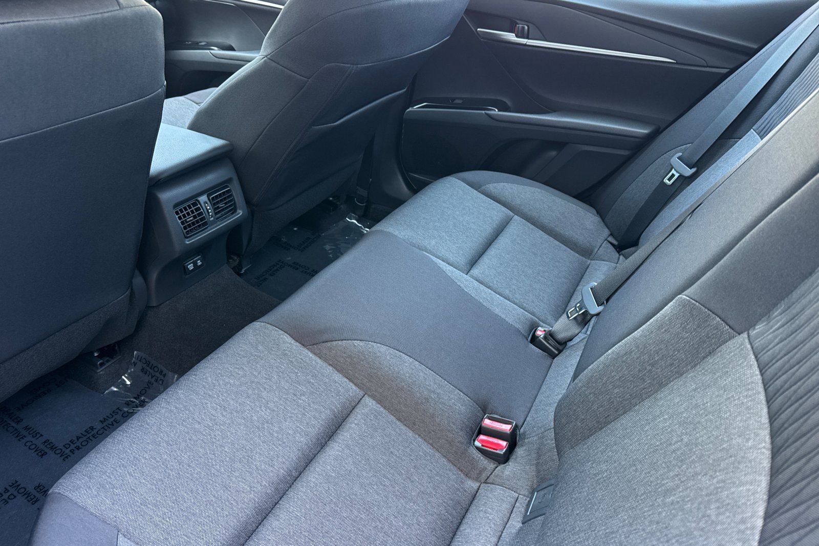 Used 2026 Toyota Camry LE FWD image 16