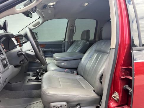 Used 2006 Dodge Ram 2500 Truck Laramie w/ Trailer Tow Group image 34