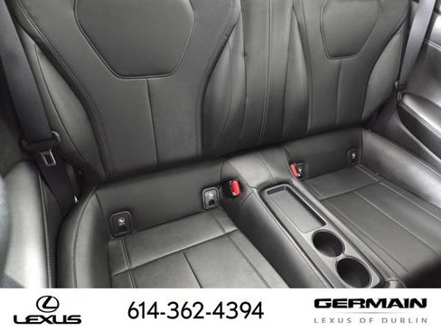Used 2017 INFINITI Q60 3.0t w/ Cargo Package AWD/4WD image 19